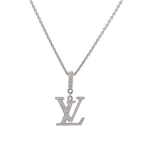 louis vuitton diamond chain|Louis Vuitton chain men's.